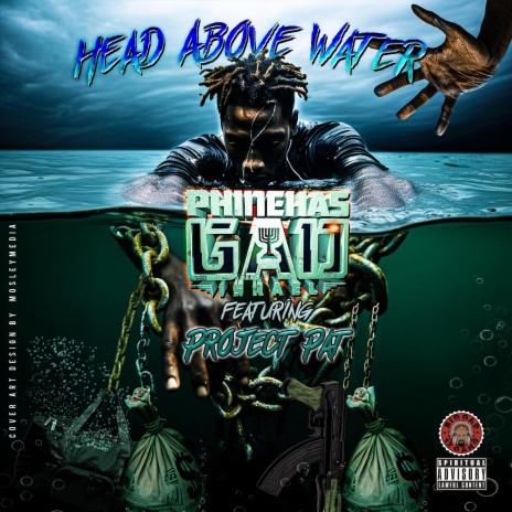 Head Above Water ft. Project Pat & Travis Dobson | Boomplay Music