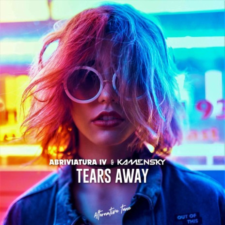 Tears Away ft. Kamensky | Boomplay Music