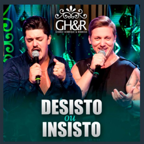 Desisto Ou Insisto | Boomplay Music