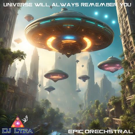 Universe Will Always Remember You | Boomplay Music