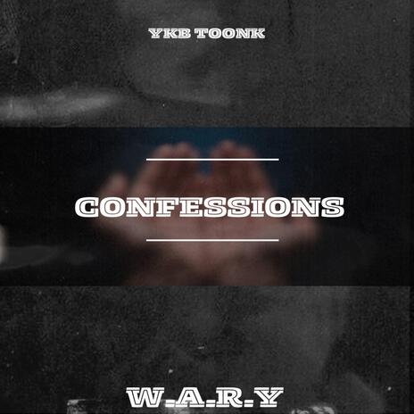 Confessions | Boomplay Music