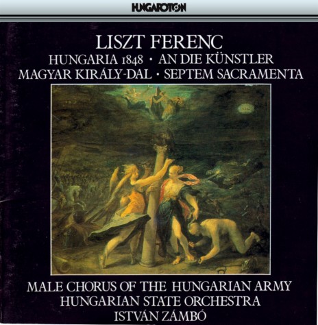 7 Sacramenta - Responsories, S. 52/R. 530: I. Baptisma ft. Hungarian Army Male Chorus, Jeunesses Musicales Female Choir & Istvan Zambo | Boomplay Music