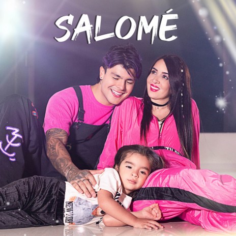 Salome ft. Adrilatina | Boomplay Music