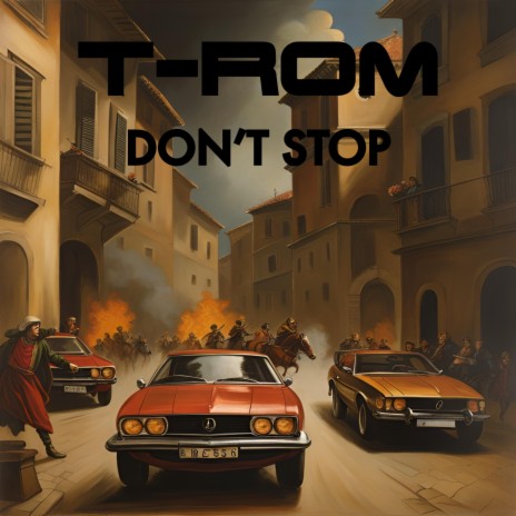 DON'T STOP | Boomplay Music