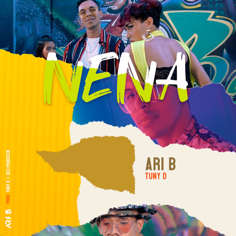 Nena ft. Tuny D | Boomplay Music