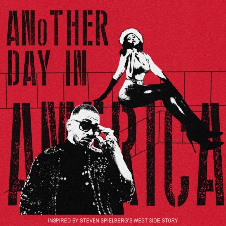 Another day in America ft. Ozuna