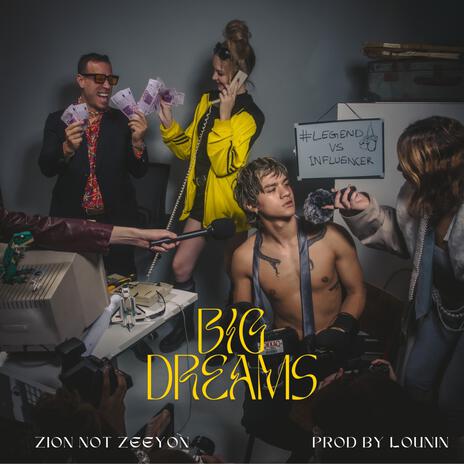 BIG DREAMS | Boomplay Music