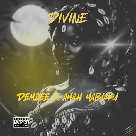 DIVINE ft. Amah Mabiaku | Boomplay Music