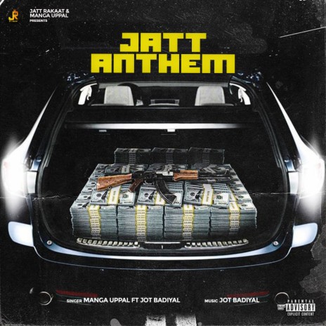 Jatt Anthem ft. Jot Badiyal | Boomplay Music