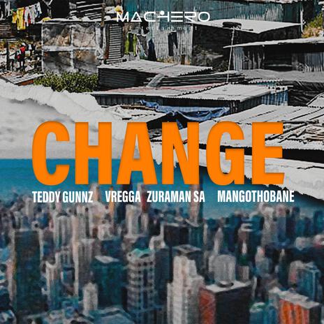 Change | Boomplay Music