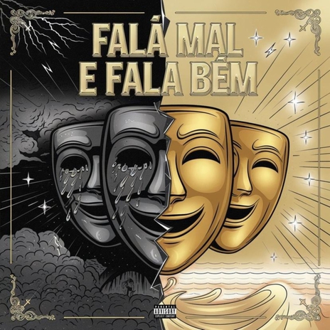 Fala mal e fala bem | Boomplay Music