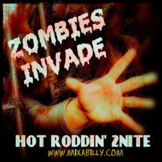 Hot Roddin’ 2+Nite - Ep 626 - 11-25-23 (Zombie Cast)