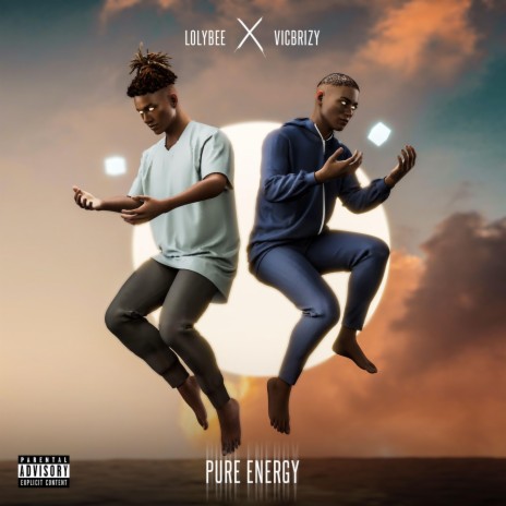 Pure energy ft. Loly bee | Boomplay Music