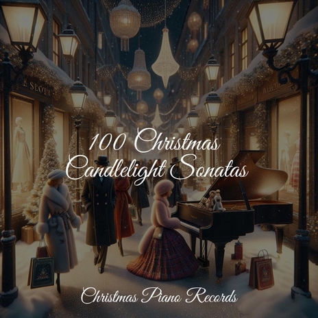 Holy Night Hymns ft. Relaxing Piano Jazz Music Ensemble & Christmas Music Piano | Boomplay Music