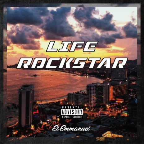 LIFE ROCKSTAR | Boomplay Music