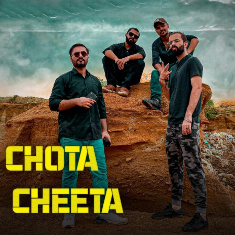 Chota Cheeta ft. Sami Amiri | Boomplay Music