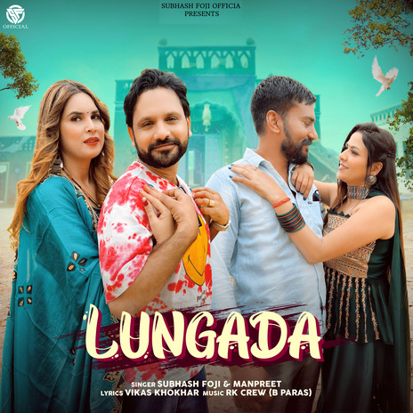 Lungada ft. Manpreet | Boomplay Music