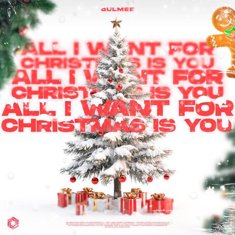 All I Want for Christmas Is You (Techno Mix) | Boomplay Music