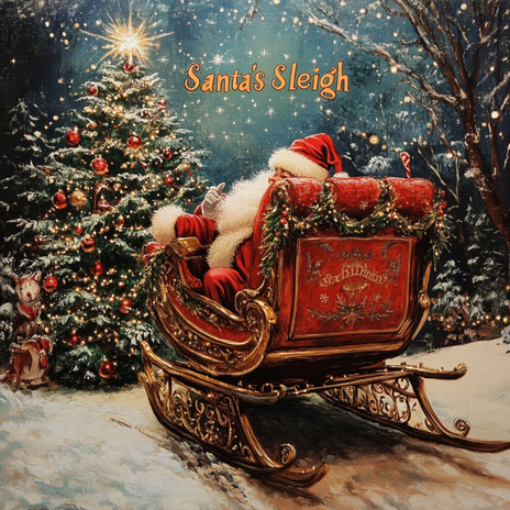 Sleigh Bells Shinin’ Bright ft. Christmas Classics Remix & Christmas 2019