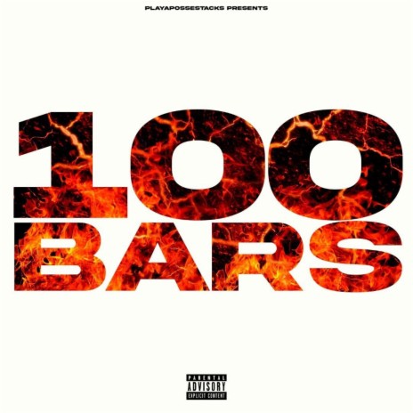 100 BARS | Boomplay Music