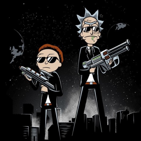 Rick And Morty ft. Walter