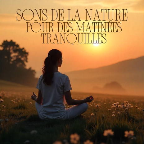 Ombres Paisibles ft. Oasis des Bruits Naturels & Ambiance de Guérison Spirituelle | Boomplay Music