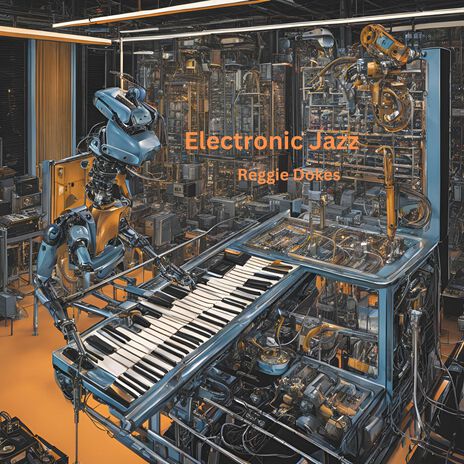 Electronic Jazz | Boomplay Music