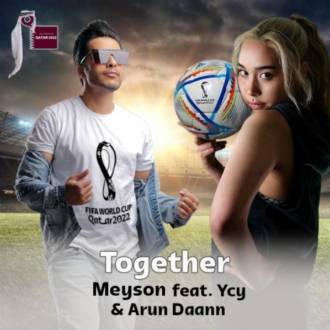 Together ft. ycy & arun daann | Boomplay Music