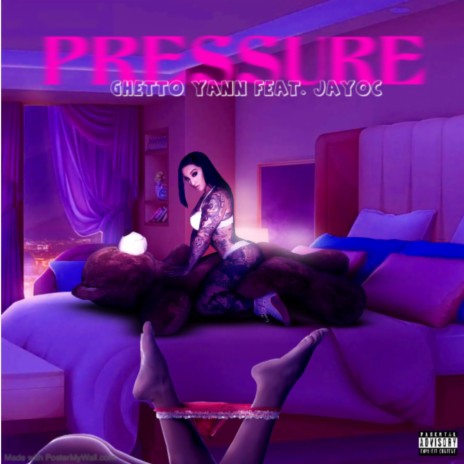PRESSURE (Remix) ft. JayOC