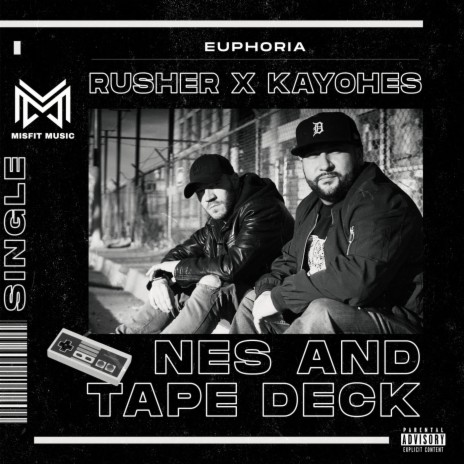 Nes and Tape Deck ft. Kayohes | Boomplay Music