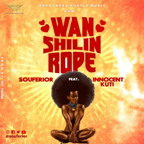Wan Shilin Rope ft. Innocent Kuti