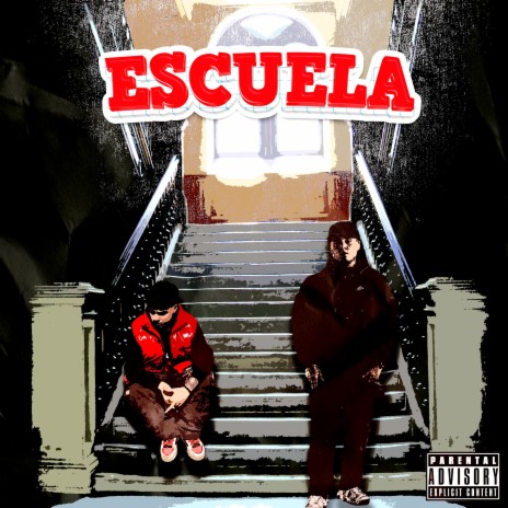 ESCUELA ft. Youngb Real | Boomplay Music