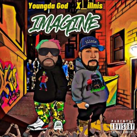 Imagine ft. Illnis | Boomplay Music