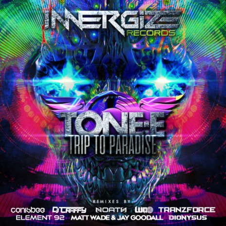 Trip To Paradise (TranzForce Remix) | Boomplay Music