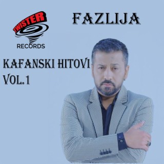 KAFANSKI HITOVI VOL.1