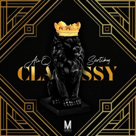 Classy ft. Sartiboy | Boomplay Music