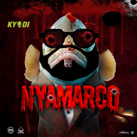 Nyamarco (Demarco Diss) ft. Markus Myrie & OjayOnTheBeat