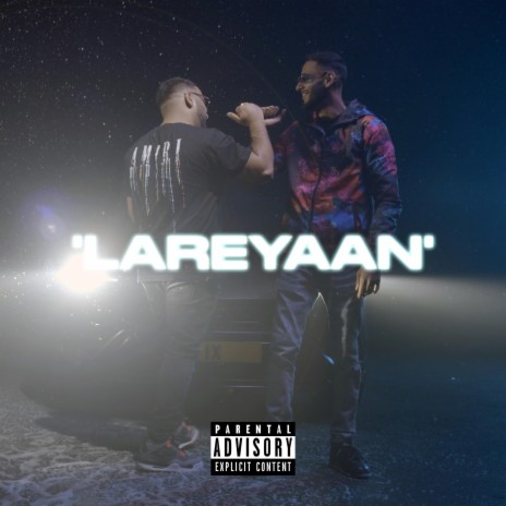 Lareyaan ft. Muki | Boomplay Music