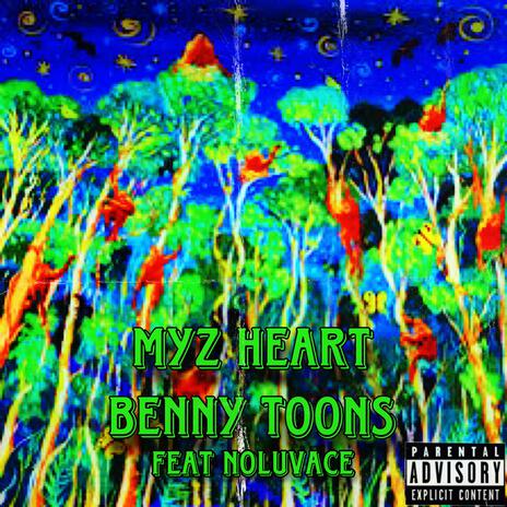 MyZ Heart ft. Noluvace | Boomplay Music