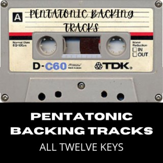 Minor Pentatonic Tracks In All 12 Keys