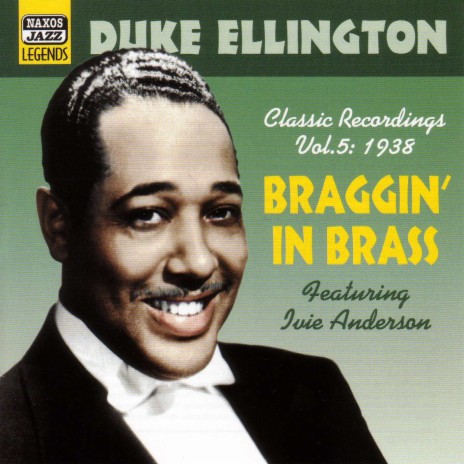 Mighty Like the Blues ft. Duke Ellington Orchestra | Boomplay Music