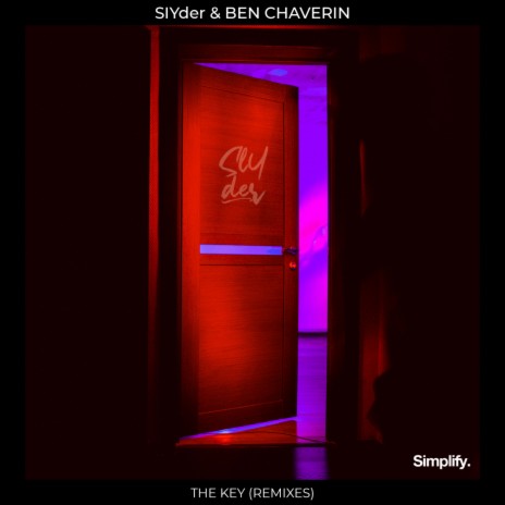 The Key (Ben Chaverin's Acoustic Version) ft. Ben Chaverin