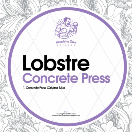 Concrete Press (Original Mix) | Boomplay Music