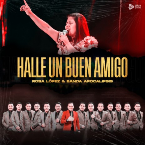 Halle un Buen Amigo (En Vivo) | Boomplay Music