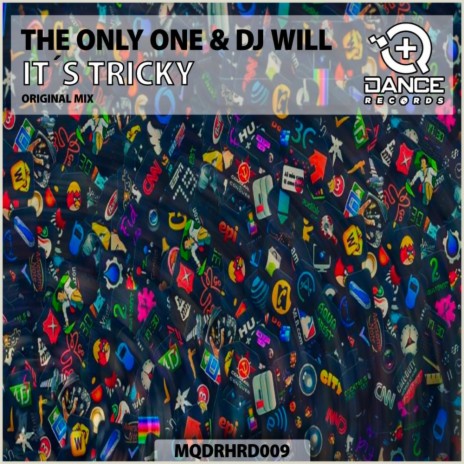 It's Tricky ft. DJ Will | Boomplay Music