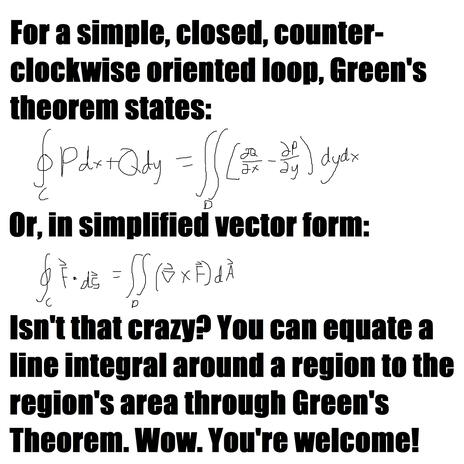 Green's Theorem