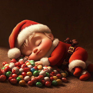 Cuddly Christmas Lullabies