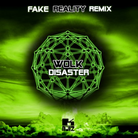 Disaster (Fake Reality Remix) | Boomplay Music