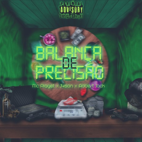 Balança de Precisão ft. J4son & Robert Jack | Boomplay Music