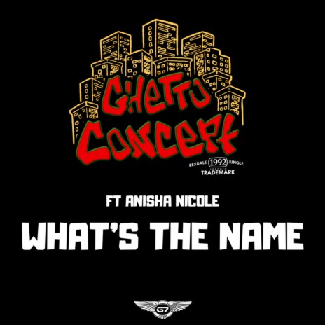 What's the Name ft. Anisha Nicole